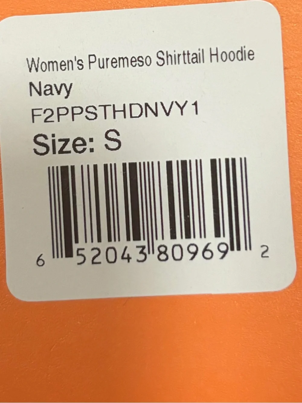 The Normal Brand soft pullover